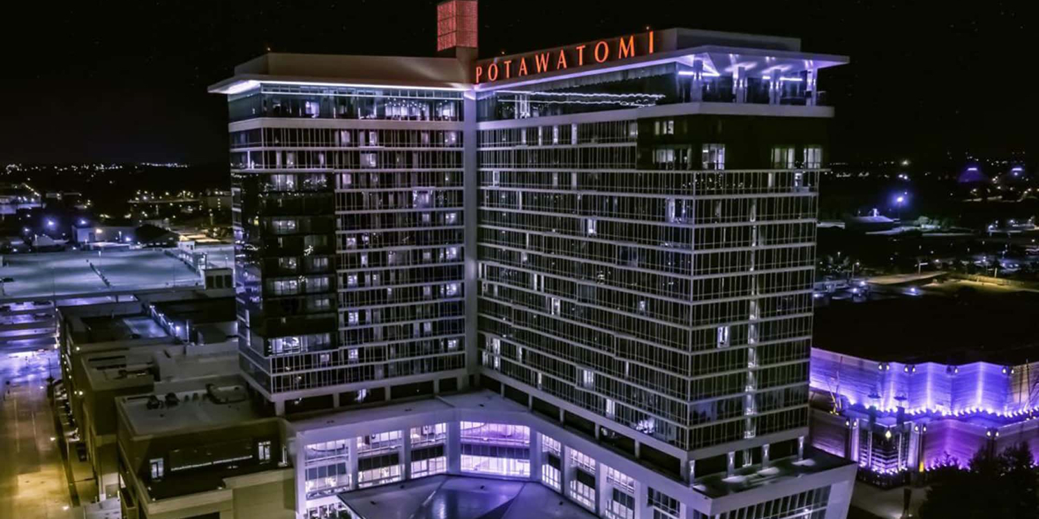 Potawatomi Hotel & Casino