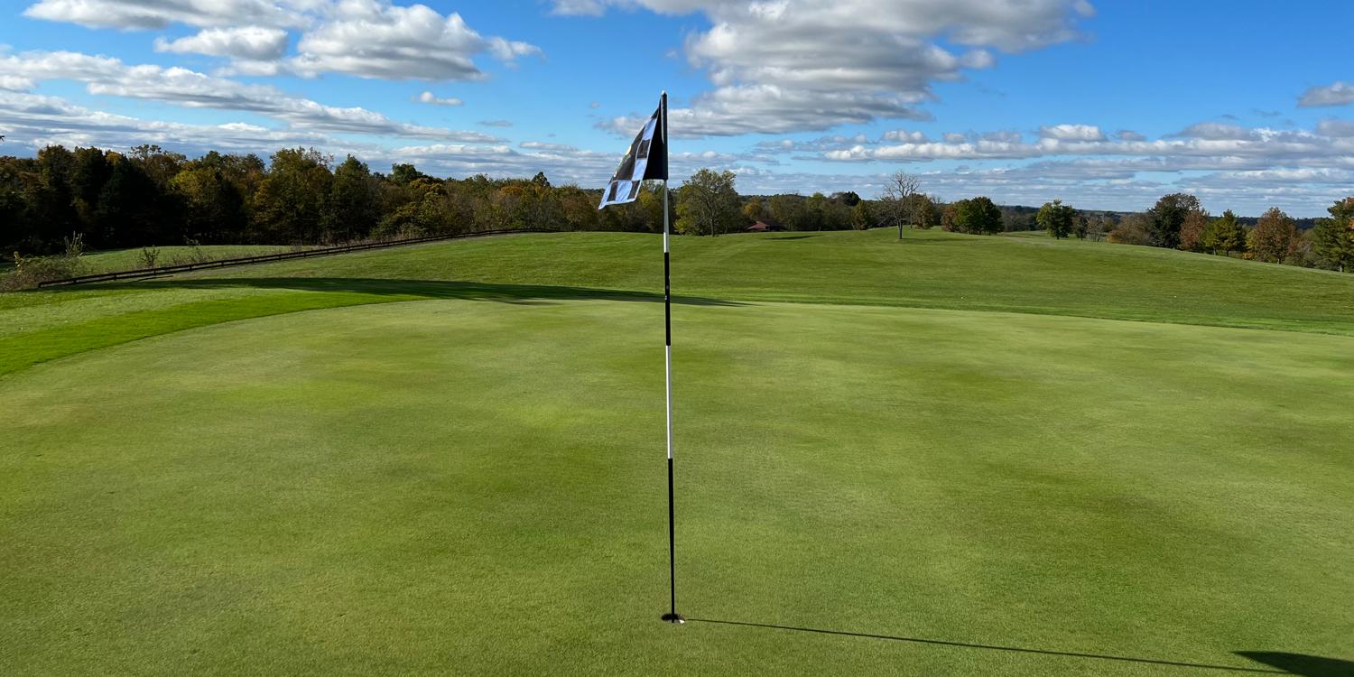 Golf Course Overview: Tanglewood Golf Course