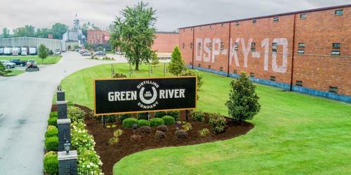  Green River Distilling Co.