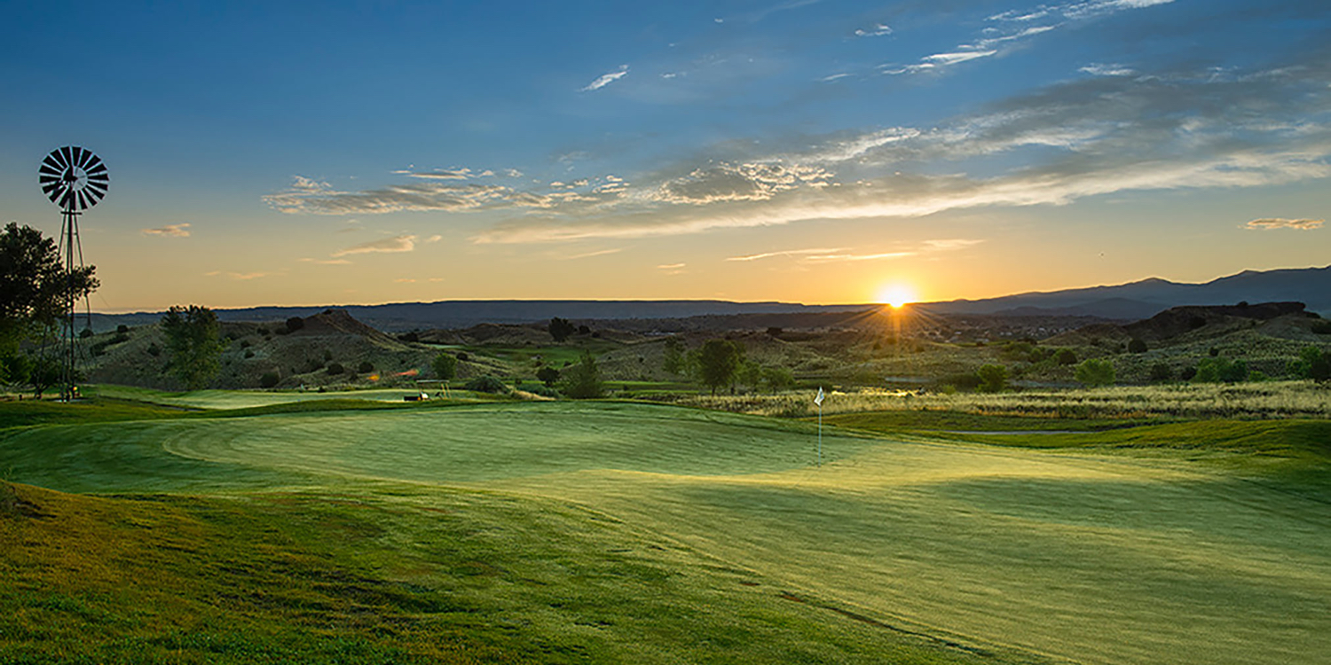 Santa Fe Golf Trail