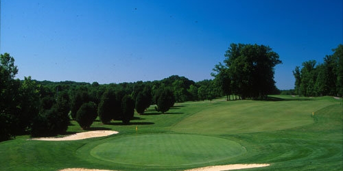 Kentucky Bourbon Golf Trail golf packages