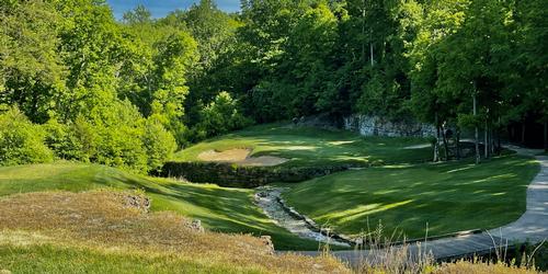 Bourbon Golf Trail golf packages