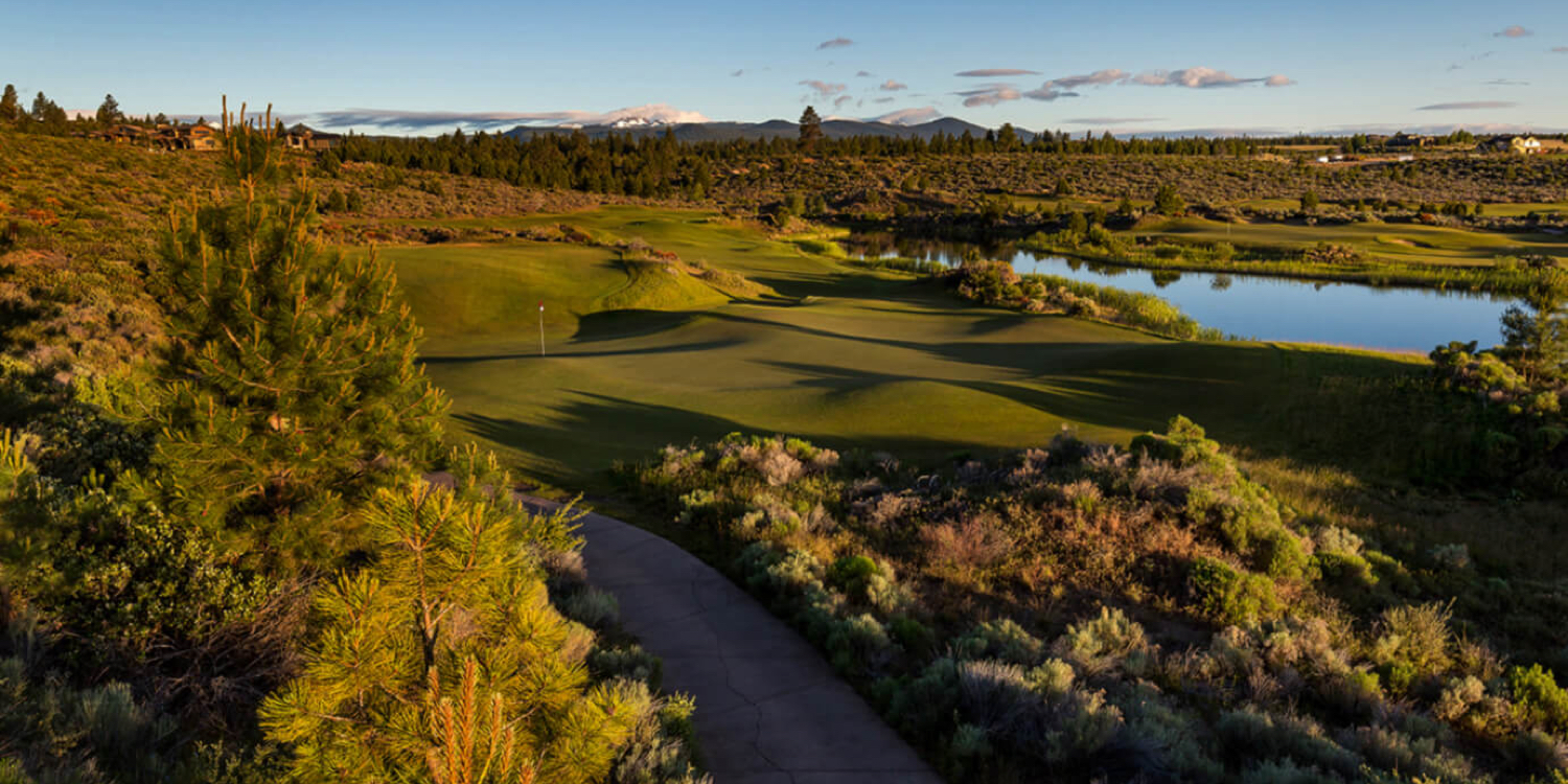 Central Oregon Golf Trail