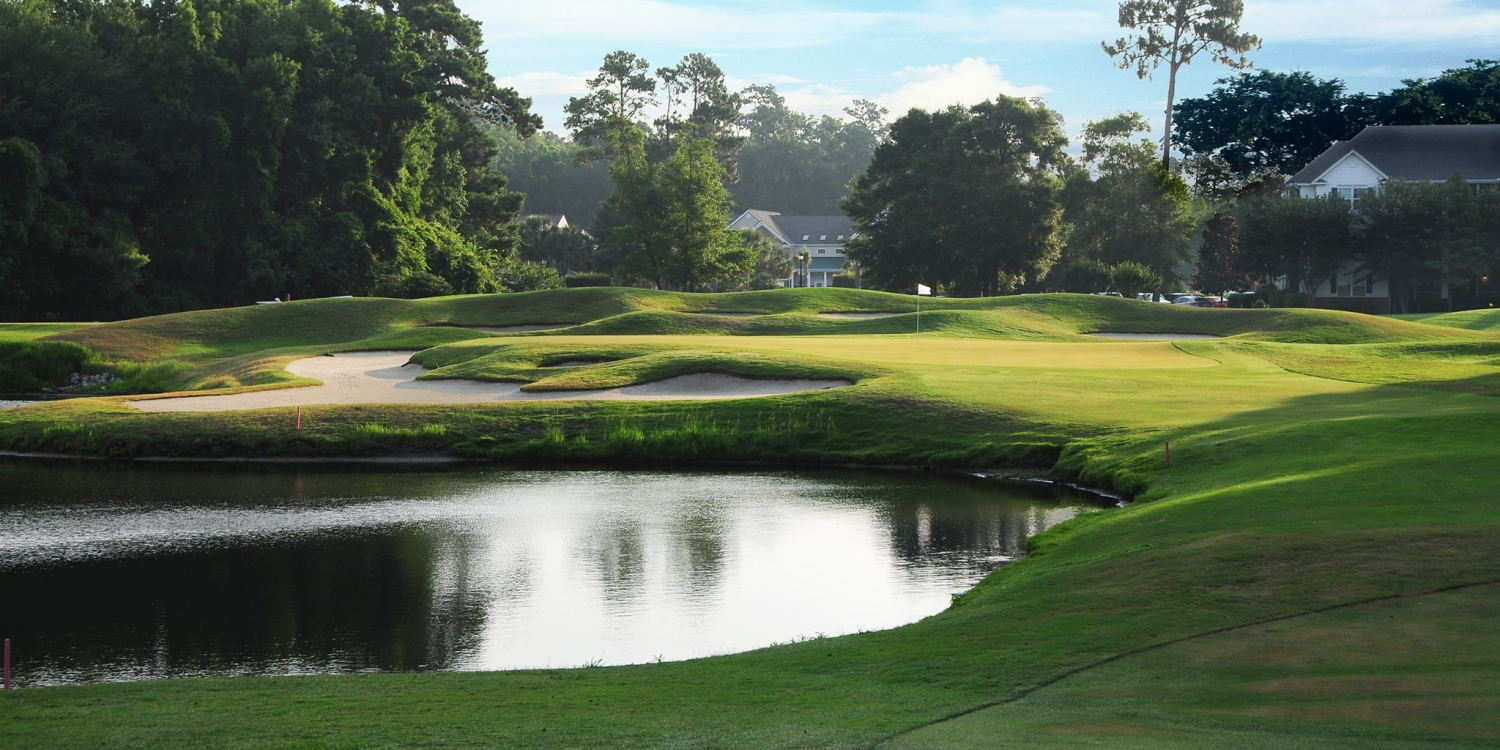 Hammock Coast Golf Trail