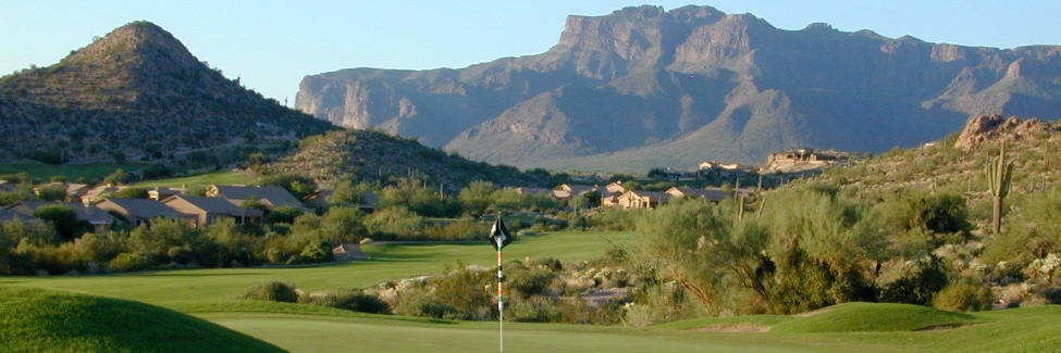 Arizona Golf Trails