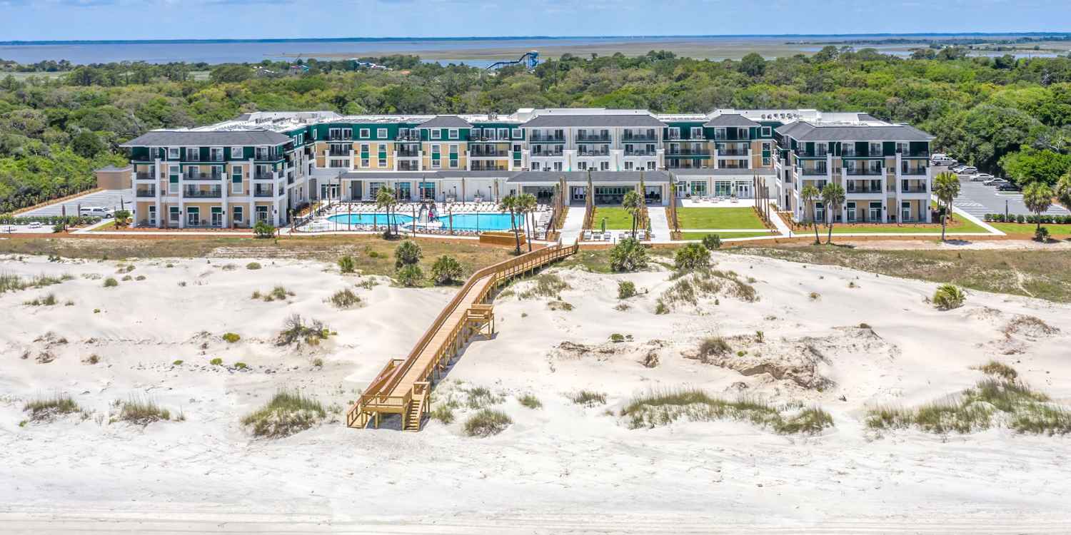 Courtyard/Residence Inn Jekyll Island