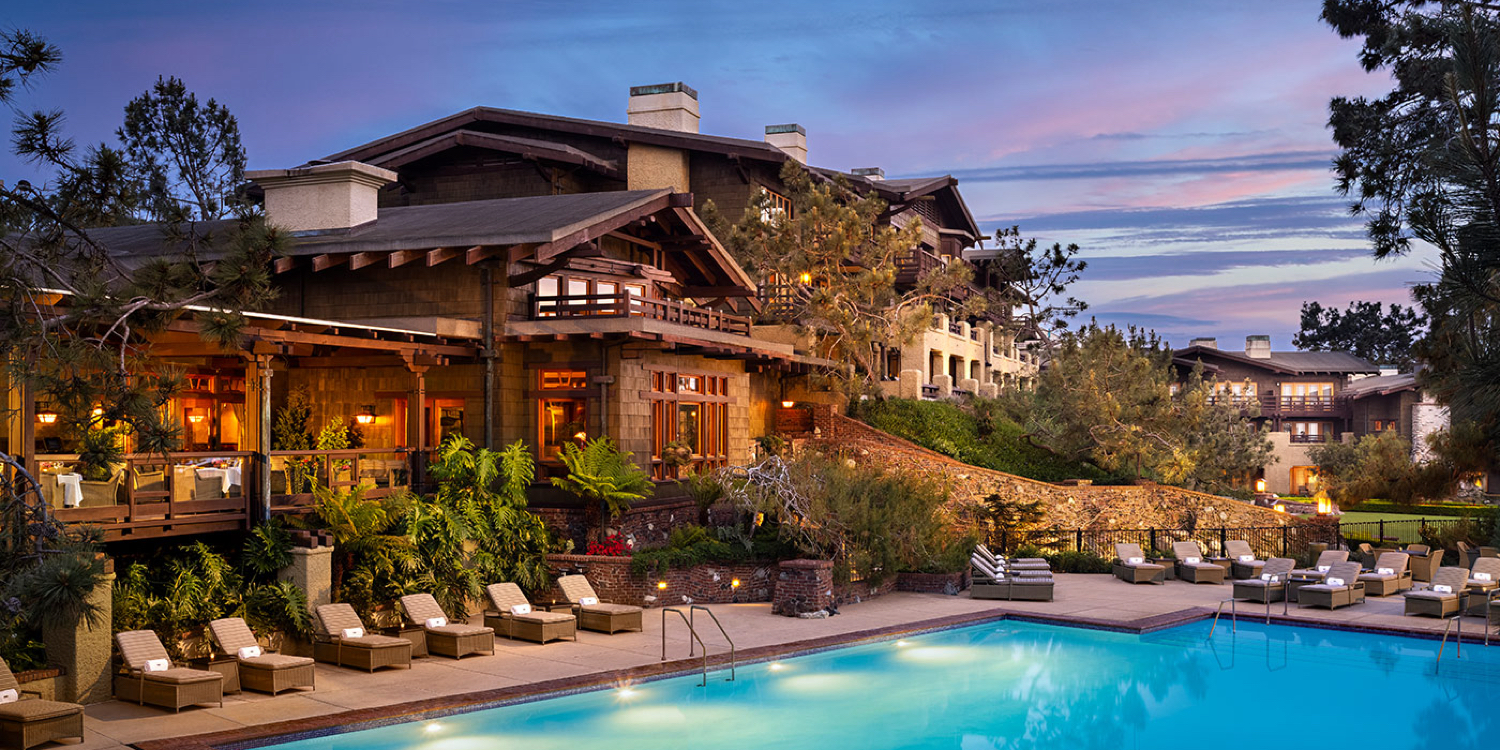 The Lodge at Torrey Pines