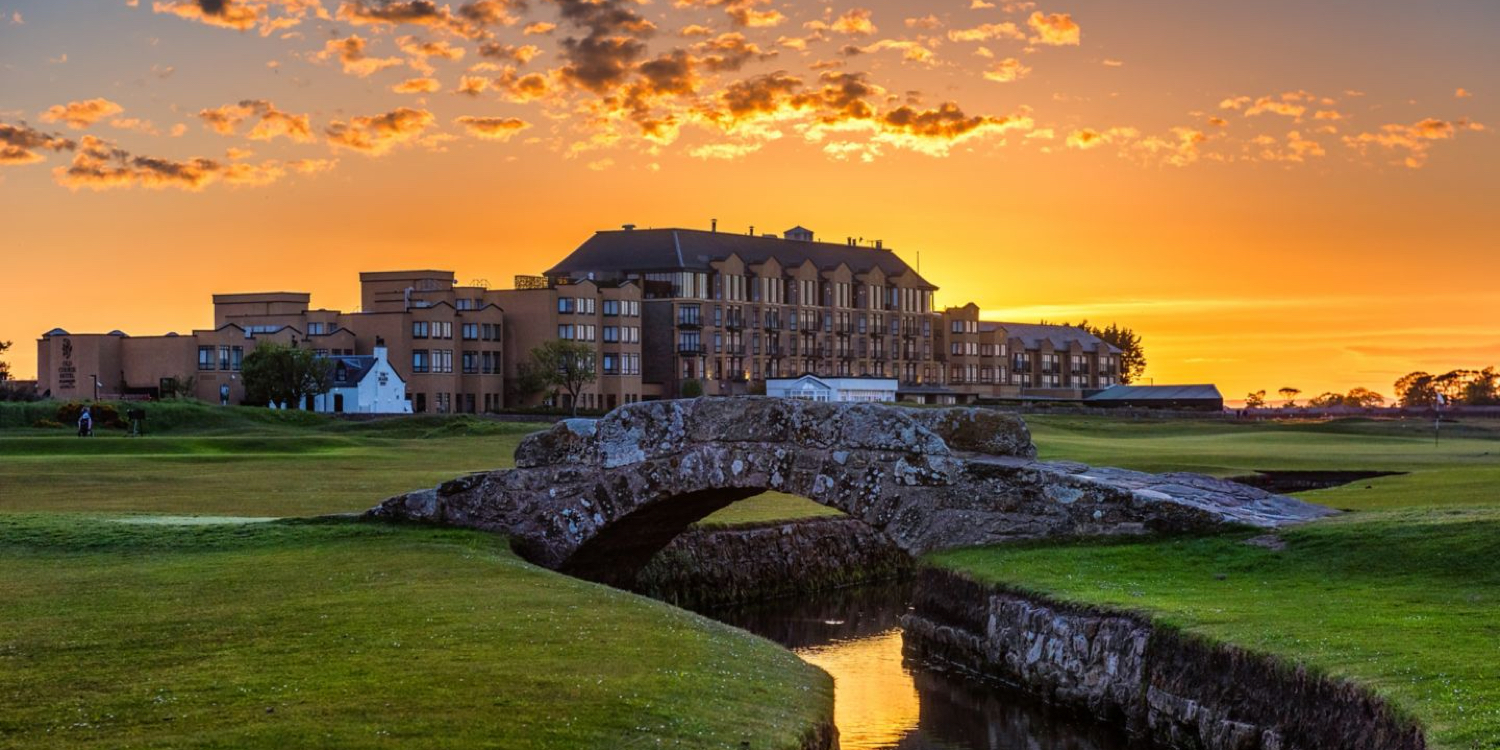 Old Course Hotel, Golf Resort & Spa