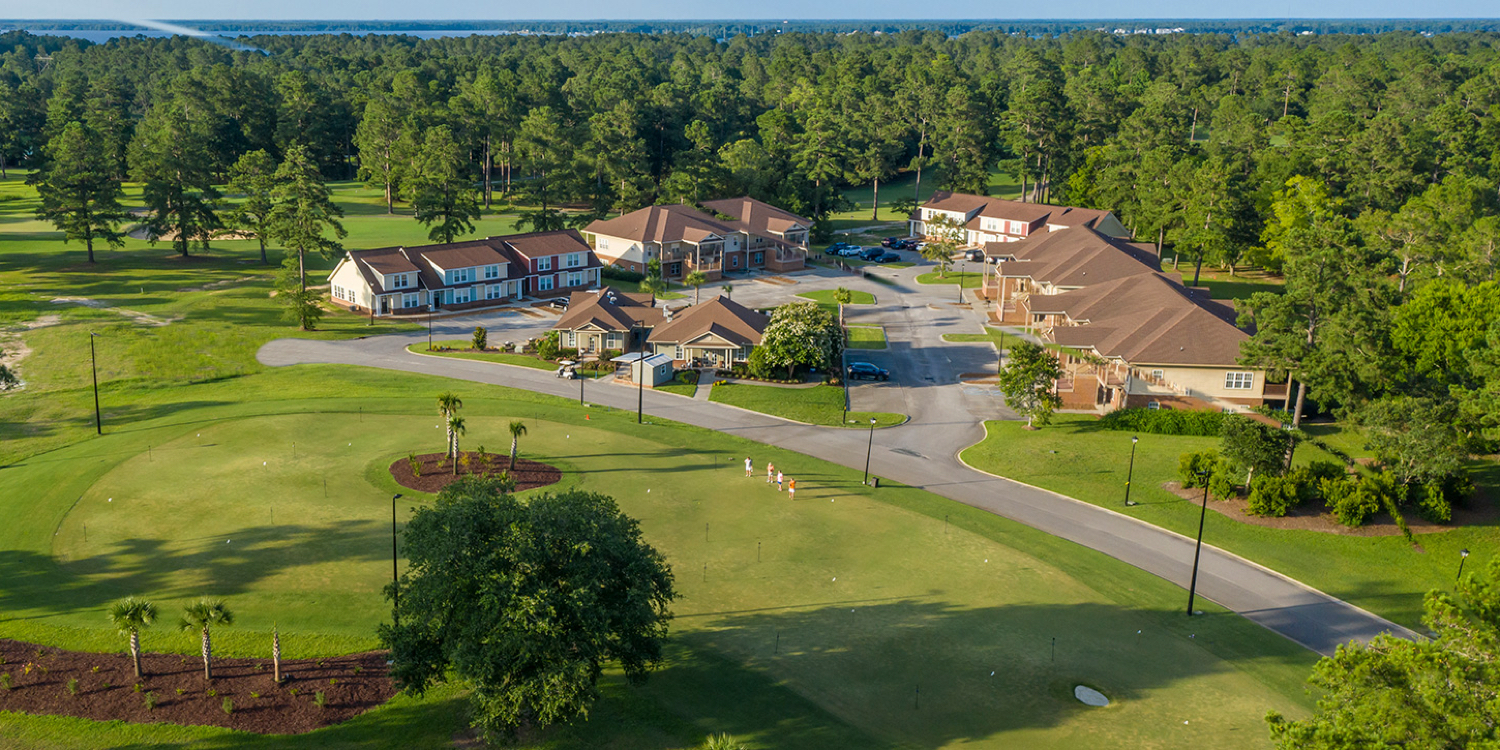 Santee Cooper Golf & Travel