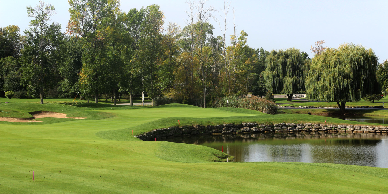 Golf Western New York